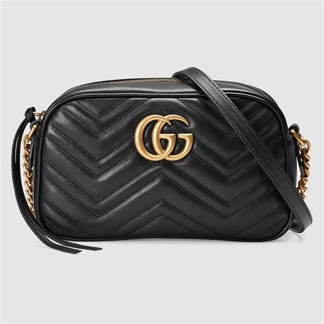 gucci chavreau marmont|what makes Gucci Marmont bag.